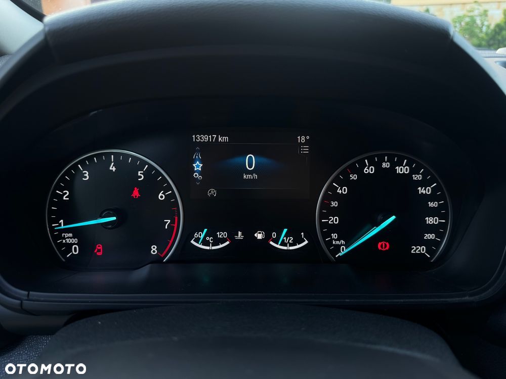 Ford EcoSport 1.0 EcoBoost TREND - 11