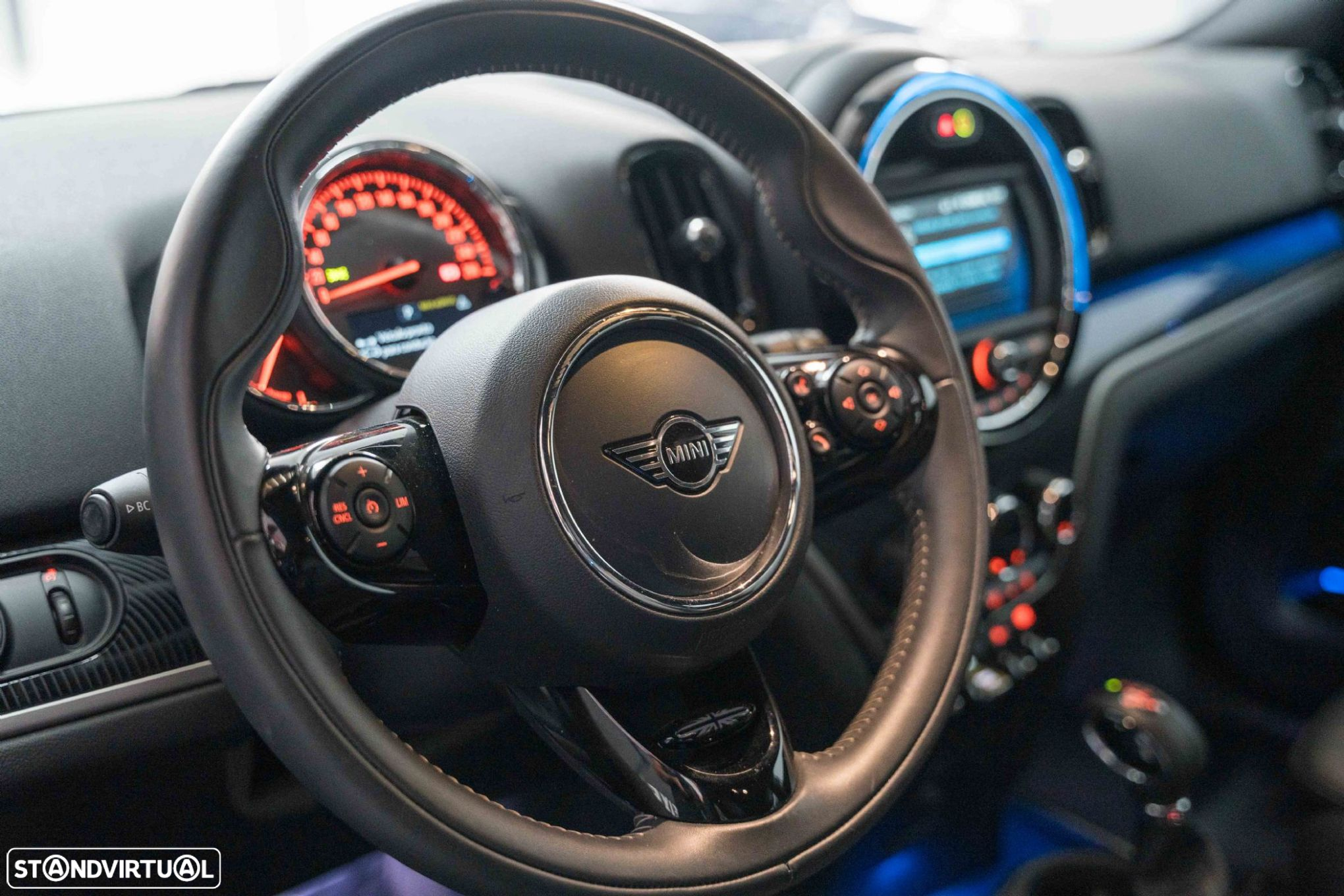 MINI Countryman Cooper SE ALL4 Auto - 13