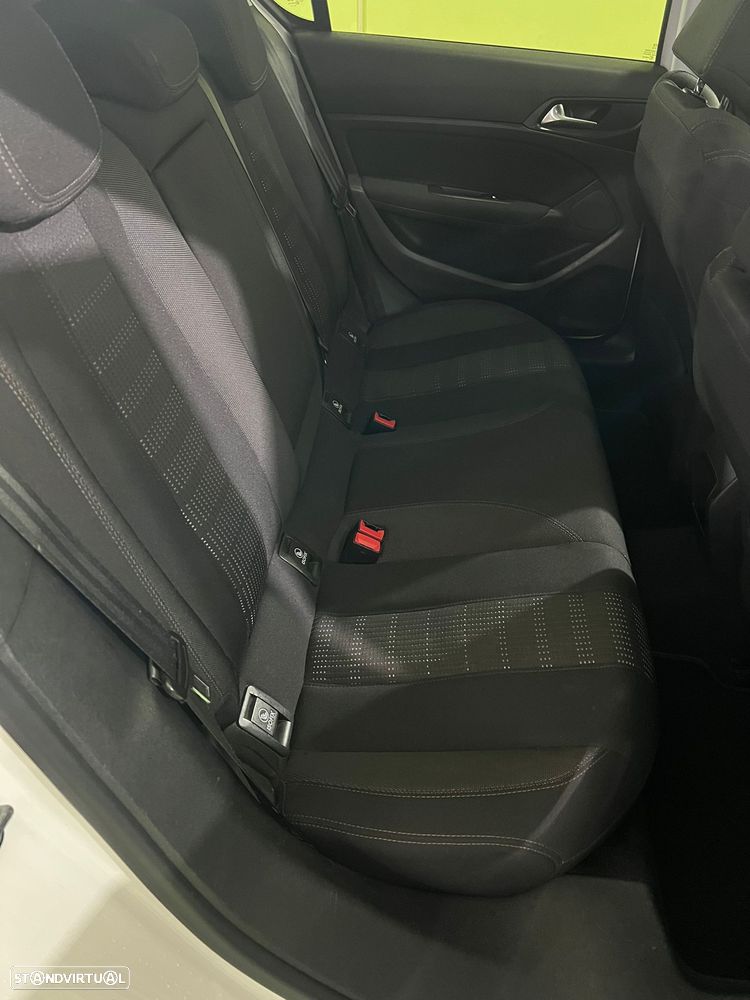 Peugeot 308 BlueHDi FAP 120 Stop & Start Allure - 18