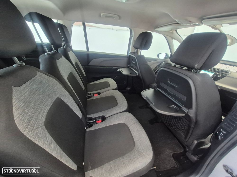 Citroën C4 Grand Picasso 1.6 BlueHDi Feel EAT6 - 24