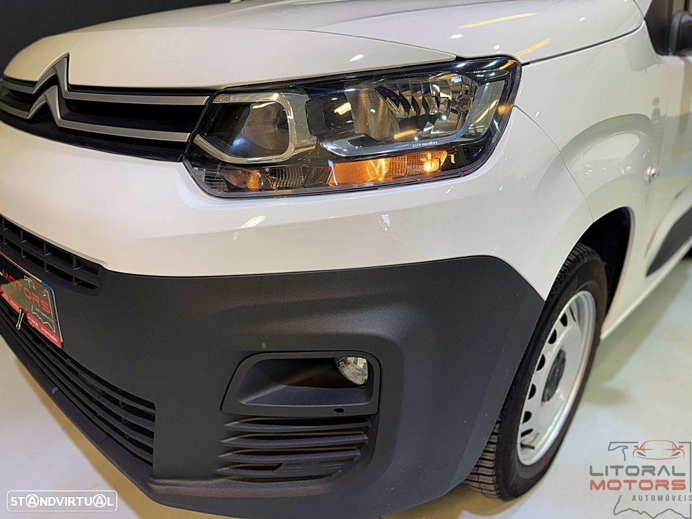 Citroën Berlingo M BlueHDi EAT8 Feel - 6