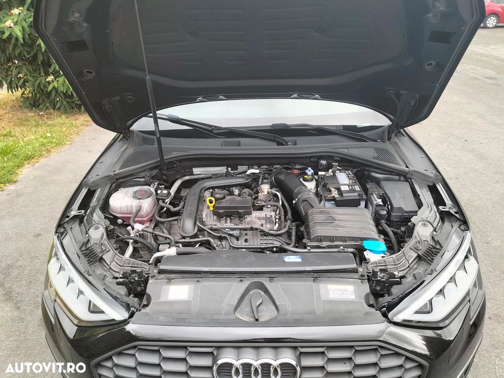 Audi A3 Sportback 1.0 30 TFSI MHEV S tronic Basic - 18