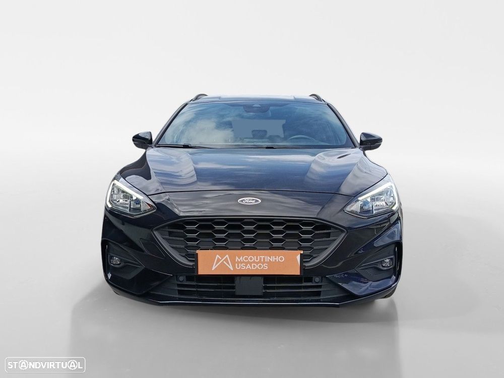 Ford Focus SW 1.5 TDCi EcoBlue ST-Line - 8