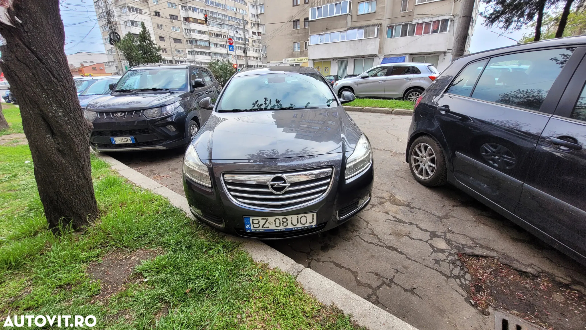 Opel Insignia 2.0 CDTI - 5