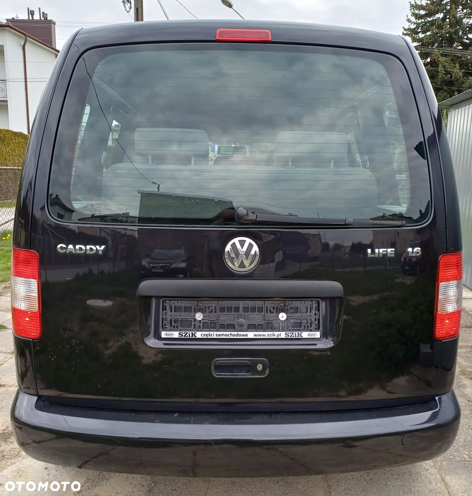 Volkswagen Caddy 1.6 Life (7-Si.) - 5
