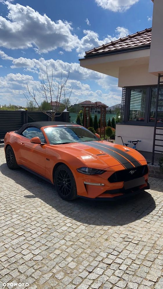 Ford Mustang - 17