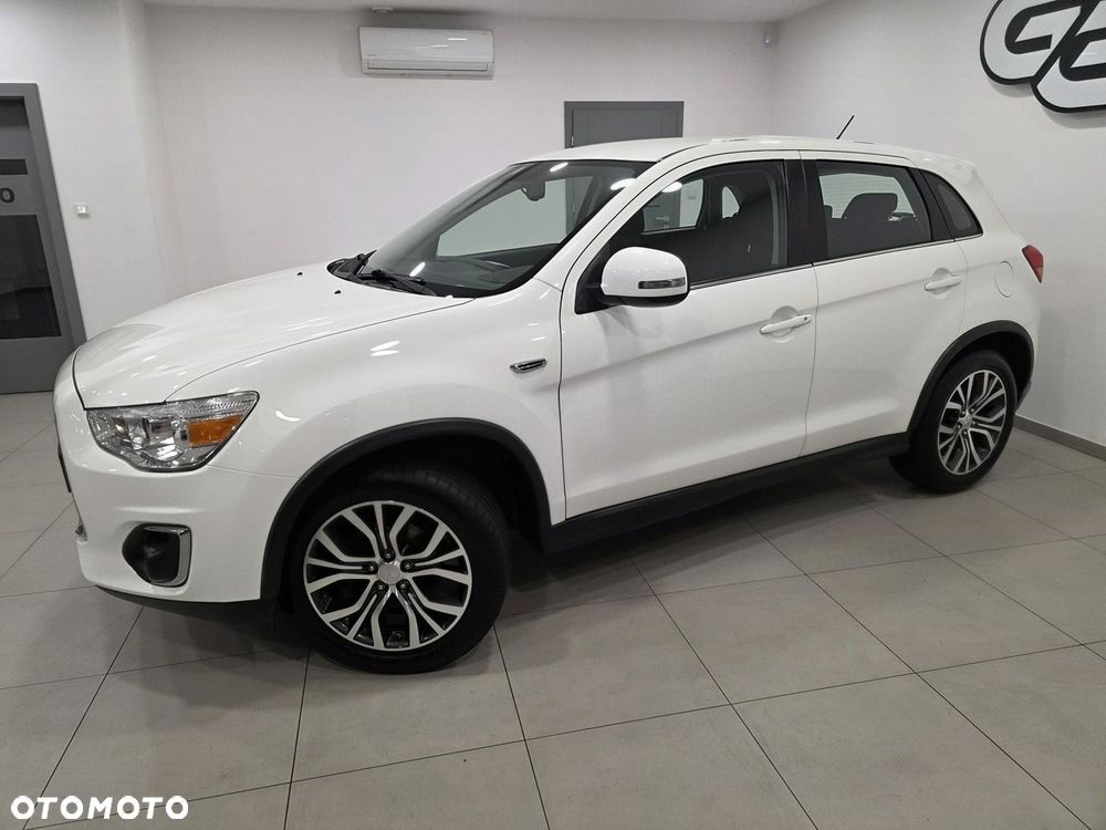 Mitsubishi ASX 1.6 ClearTec 2WD Diamant Edition - 4