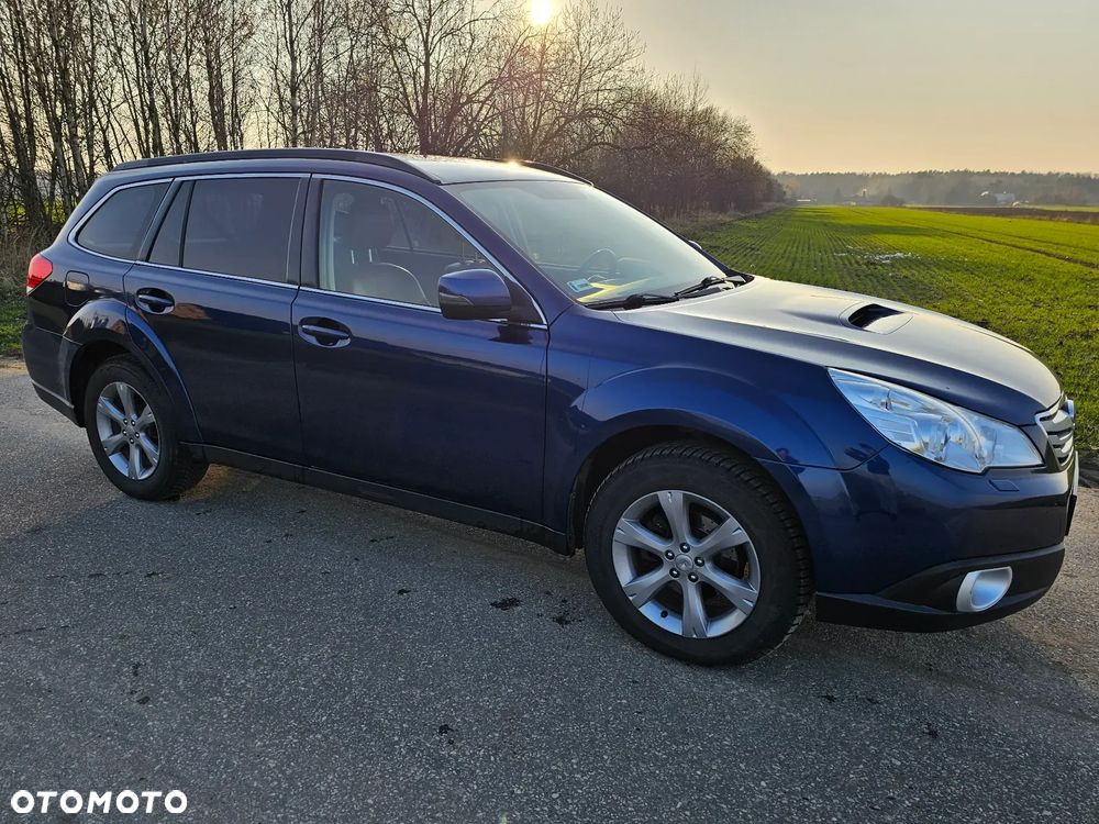 Subaru Legacy 2.0 D Active - 8