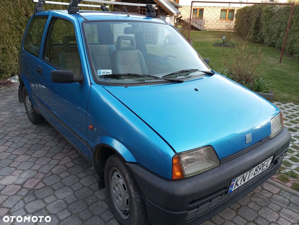 Fiat Cinquecento - 16