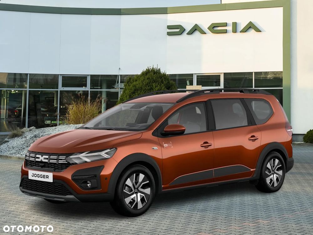 Dacia Jogger - 1