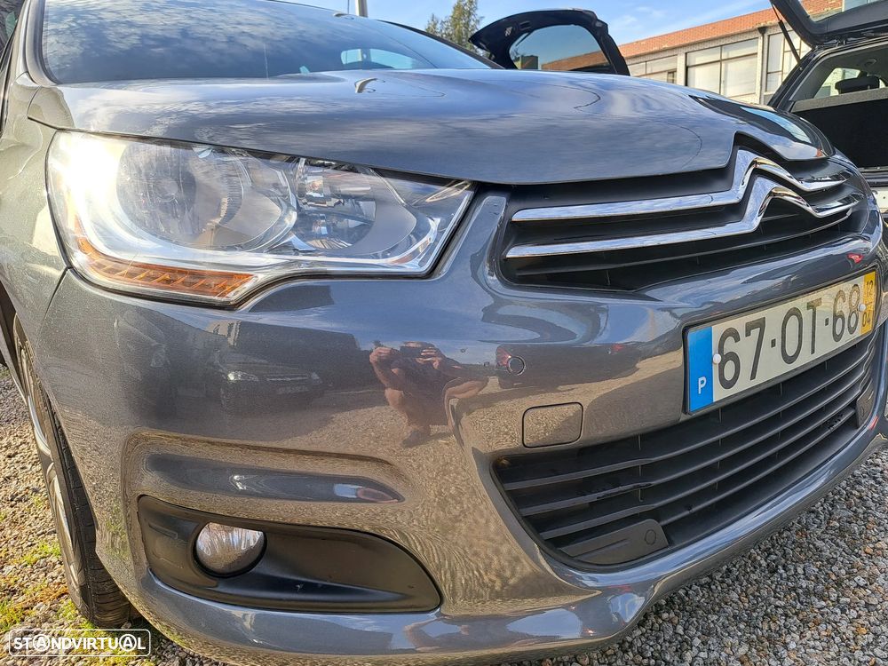 Citroën C4 HDi 90 Selection - 16