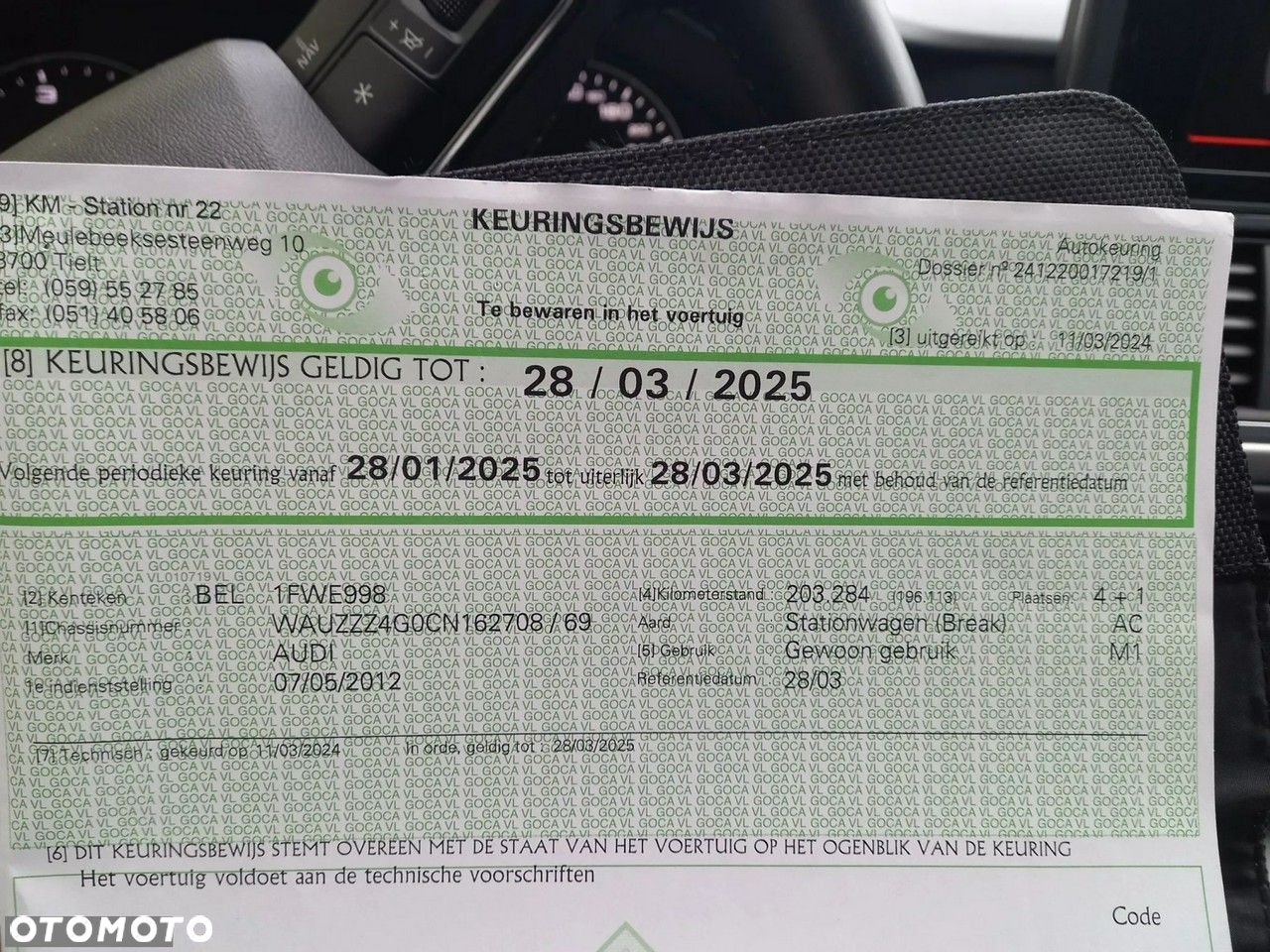 Audi A6 2.0 TDI Prime Line - 35