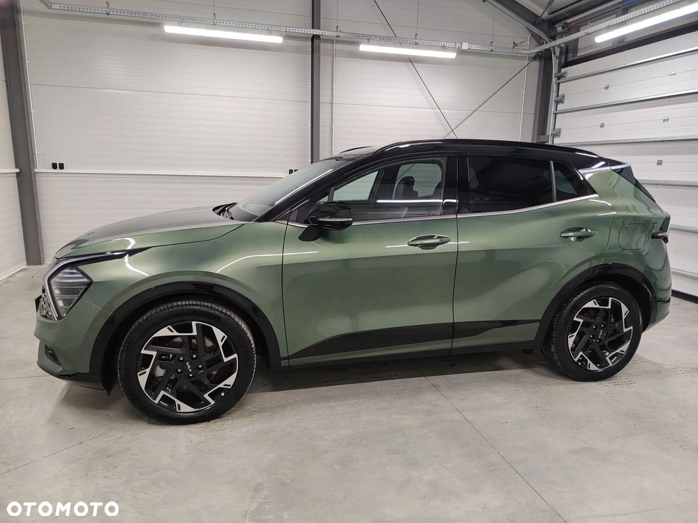 Kia Sportage 1.6 T-GDI PHEV GT Line 4WD - 6