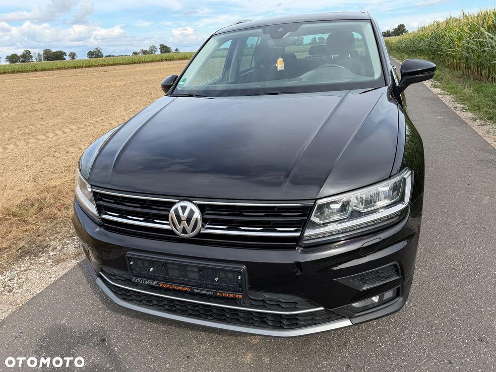 Volkswagen Tiguan 2.0 TDI SCR (BlueMotion Technology) DSG Highline - 9