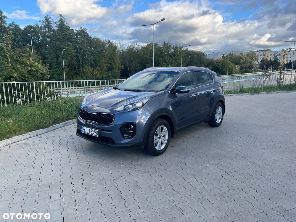 Kia Sportage 1.6 GDI L 2WD - 1