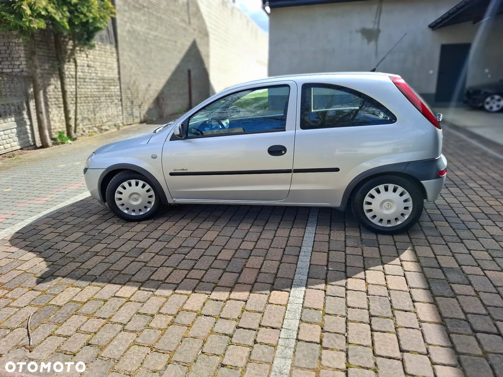 Opel Corsa 1.2 16V Comfort Easytronic - 8