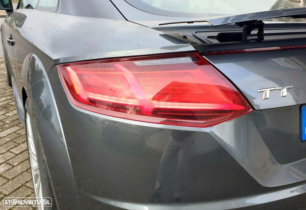 Audi TT Coupé 2.0 TDI S-line - 5