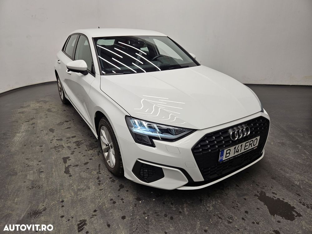 Audi A3 35 TDI Limousine S tronic - 6