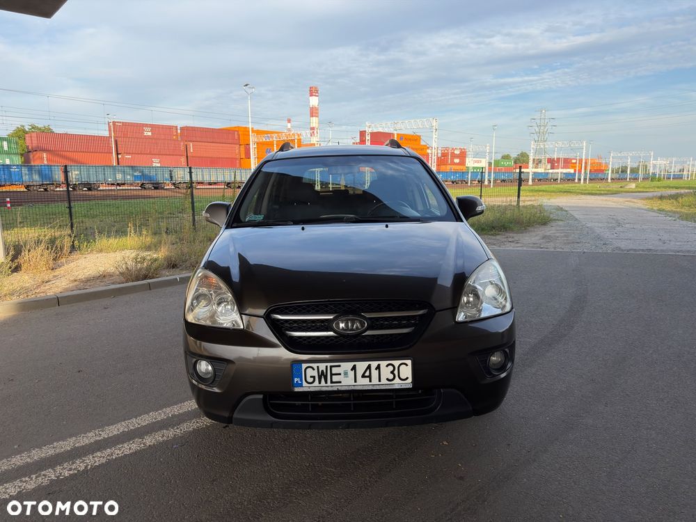 Kia Carens 2.0 CRDi Tour - 2