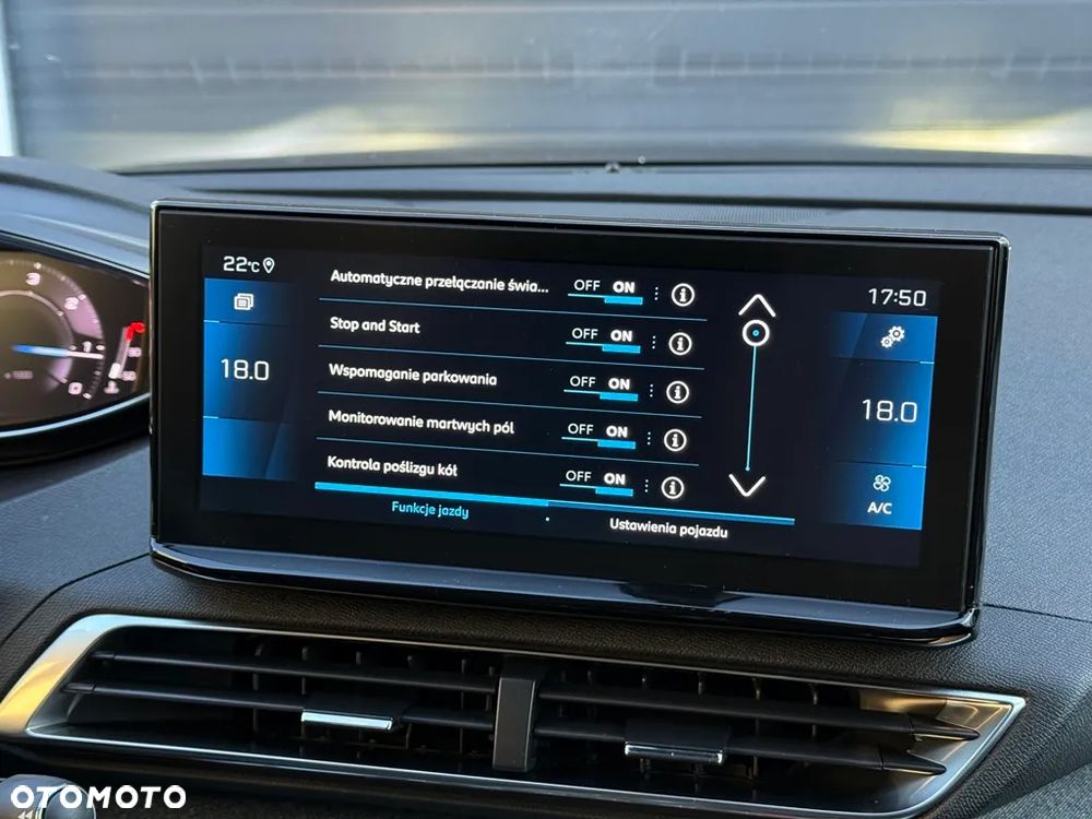 Peugeot 3008 1.5 BlueHDi Allure S&S EAT8 - 12