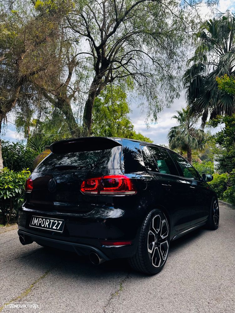 VW Golf 2.0 GTI DSG - 6