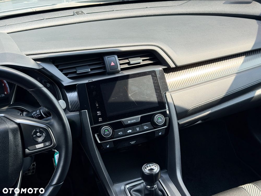 Honda Civic 1.5 T Sport (Navi) - 10