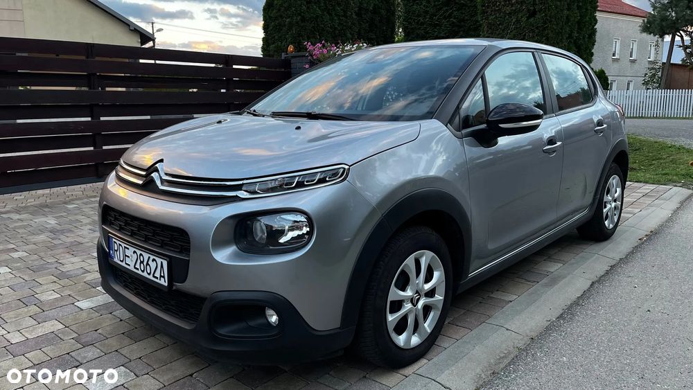Citroën C3 Pure Tech 83 S&S FEEL PACK - 1