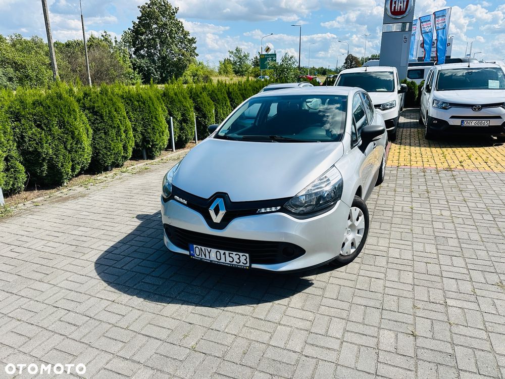 Renault Clio 1.5 dCi Energy Alize EU6 - 7