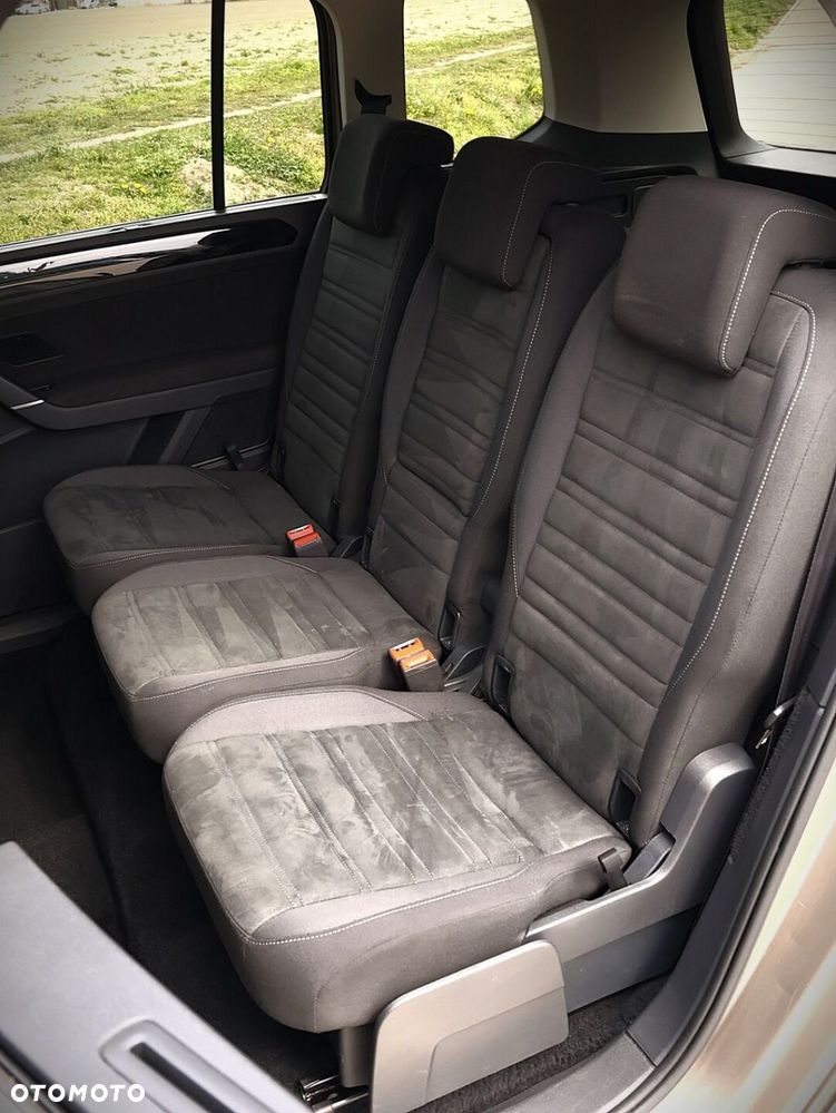 Volkswagen Touran 1.8 TSI BMT Highline DSG - 21