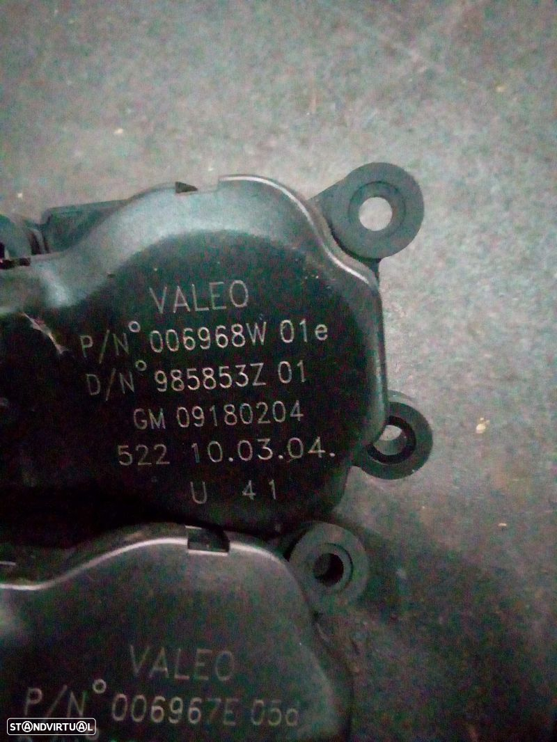 Módulo Da Sofagem Opel Vectra C (Z02) - 4