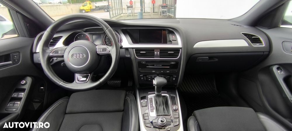 Audi A4 Limuzina - 7