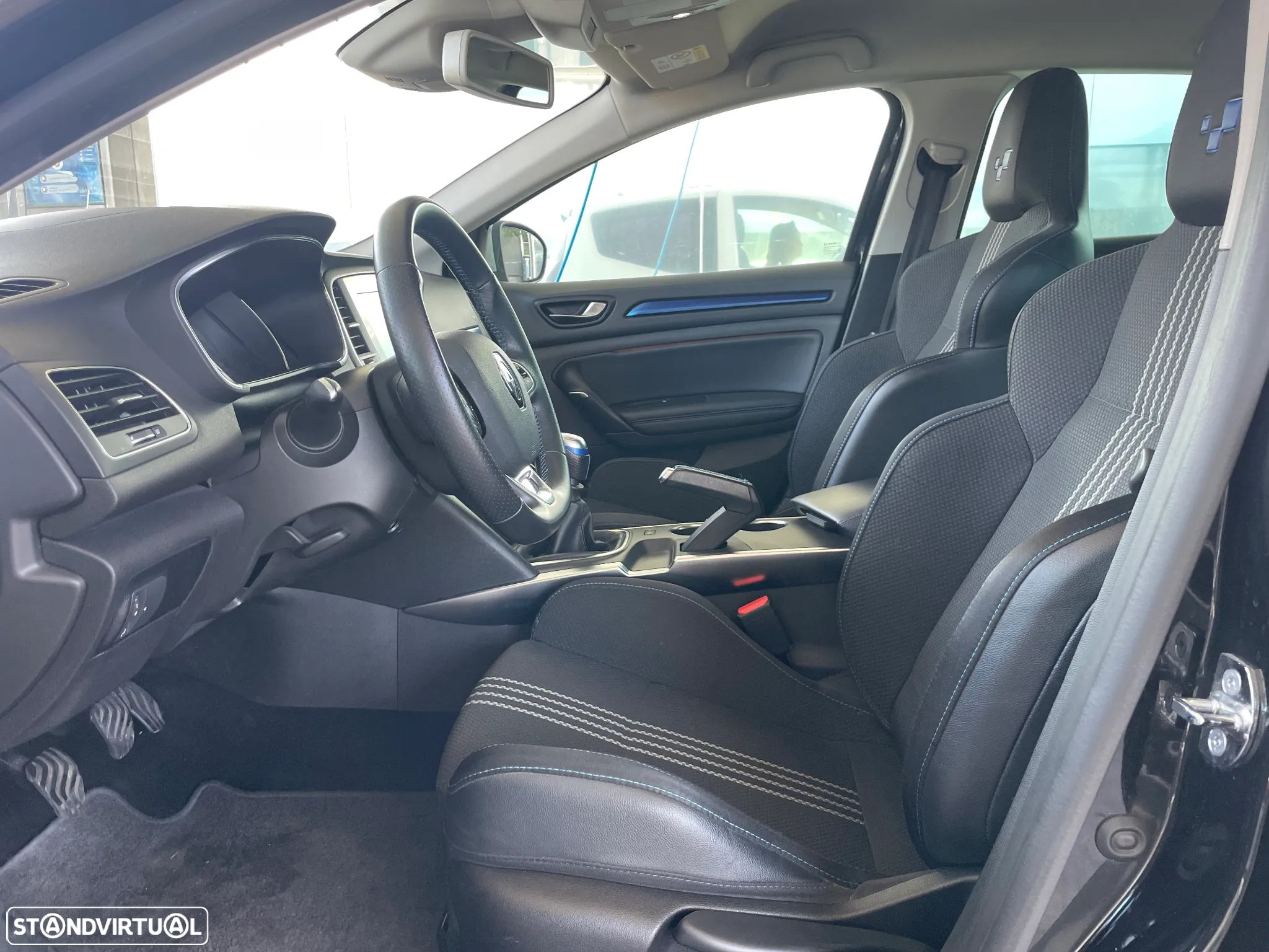Renault Mégane Sport Tourer 1.5 dCi GT Line - 14