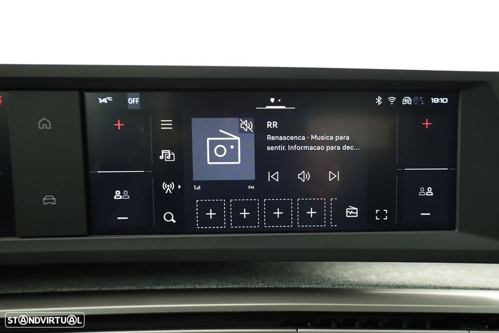 Peugeot 3008 1.2 Hybrid Allure e-DCS6 - 10