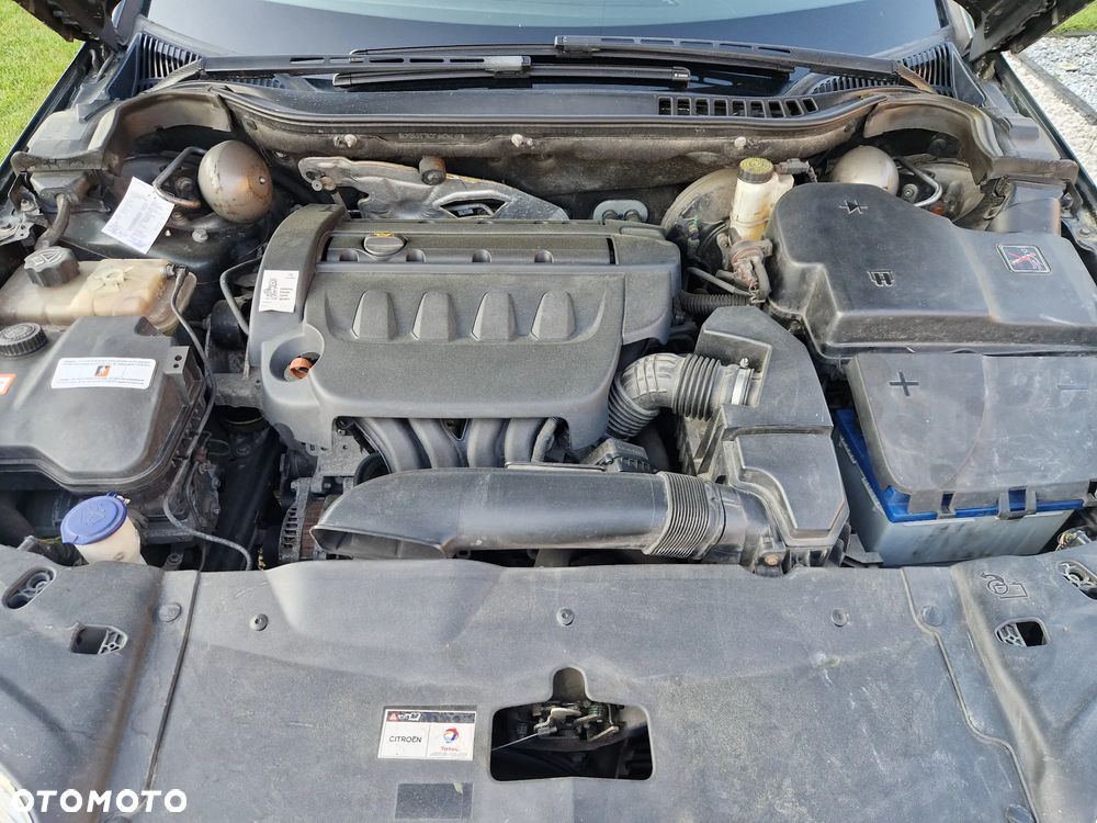 Citroën C5 2.0 16V Confort - 37