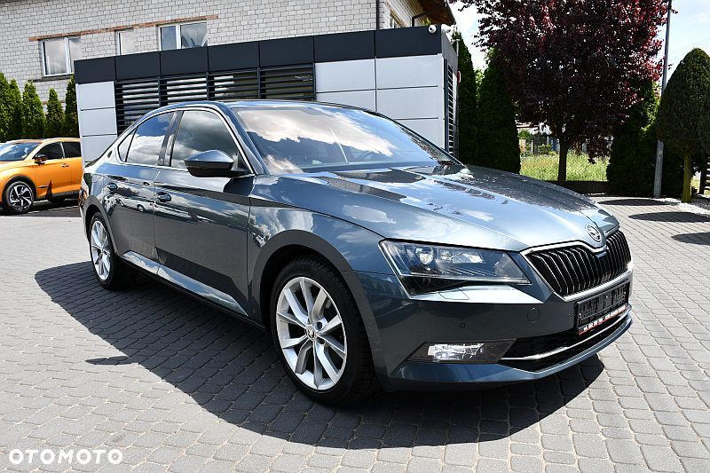 Skoda Superb 1.8 TSI DSG Style - 4