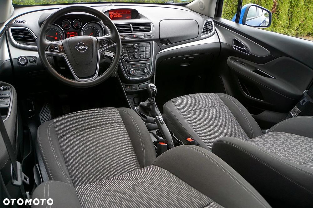 Opel Mokka 1.4 Turbo ecoFLEX Start/Stop 4x4 Innovation - 20