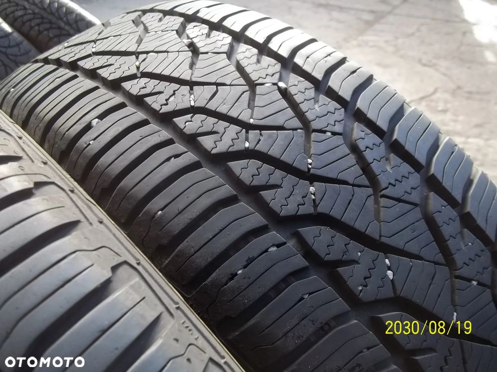 195/55 R16 UNIROYAL 7mm.  Poznań_Montaż - 2
