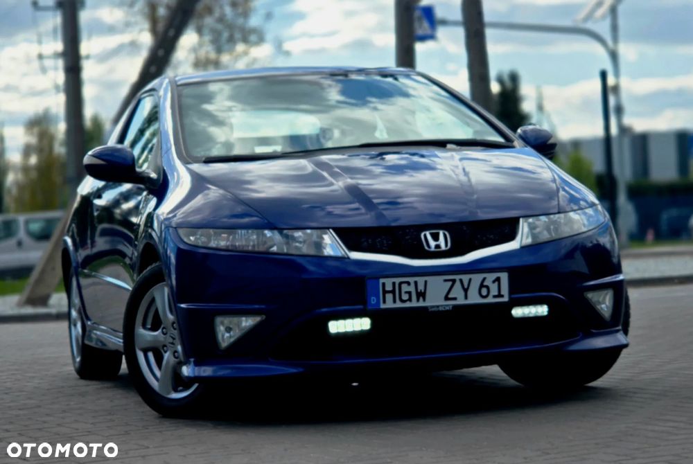 Honda Civic - 1