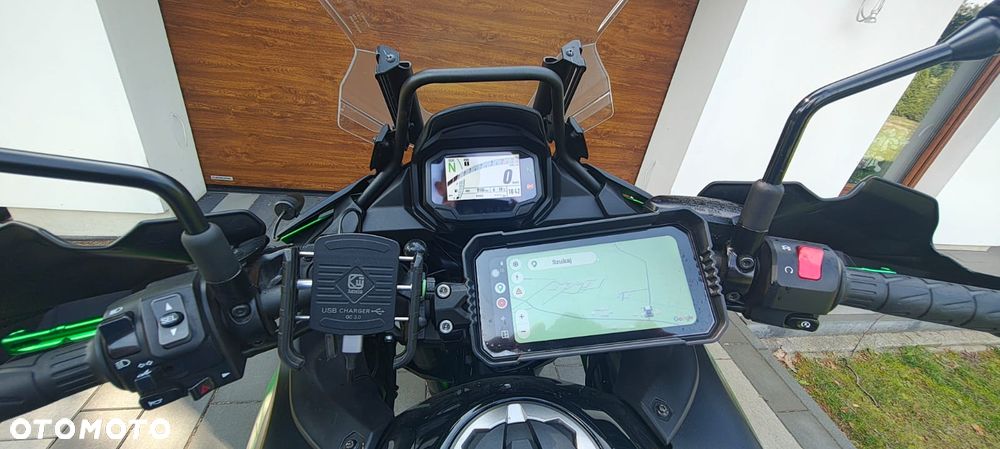 Kawasaki Versys 650 - 2