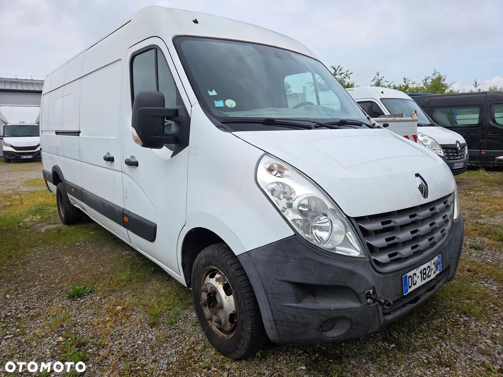 Renault Master - 1
