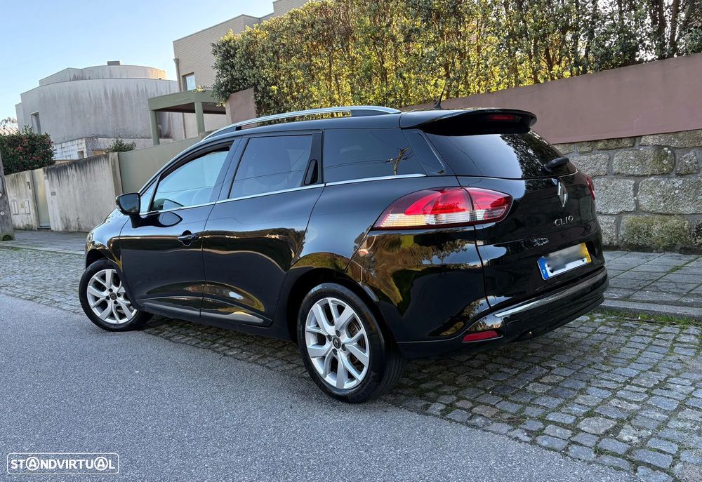 Renault Clio 0.9 TCe Limited Bi-Fuel - 2