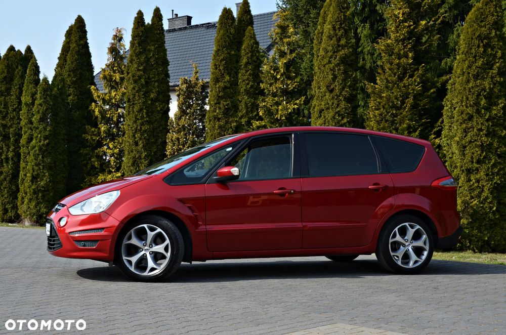 Ford S-Max 2.0 TDCi DPF Gold X - 12