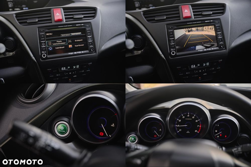 Honda Civic 1.8i-VTEC Executive - 35