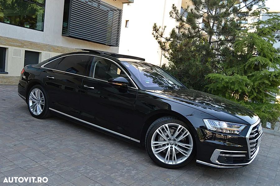 Audi A8 3.0 50 TDI quattro Tiptronic - 17