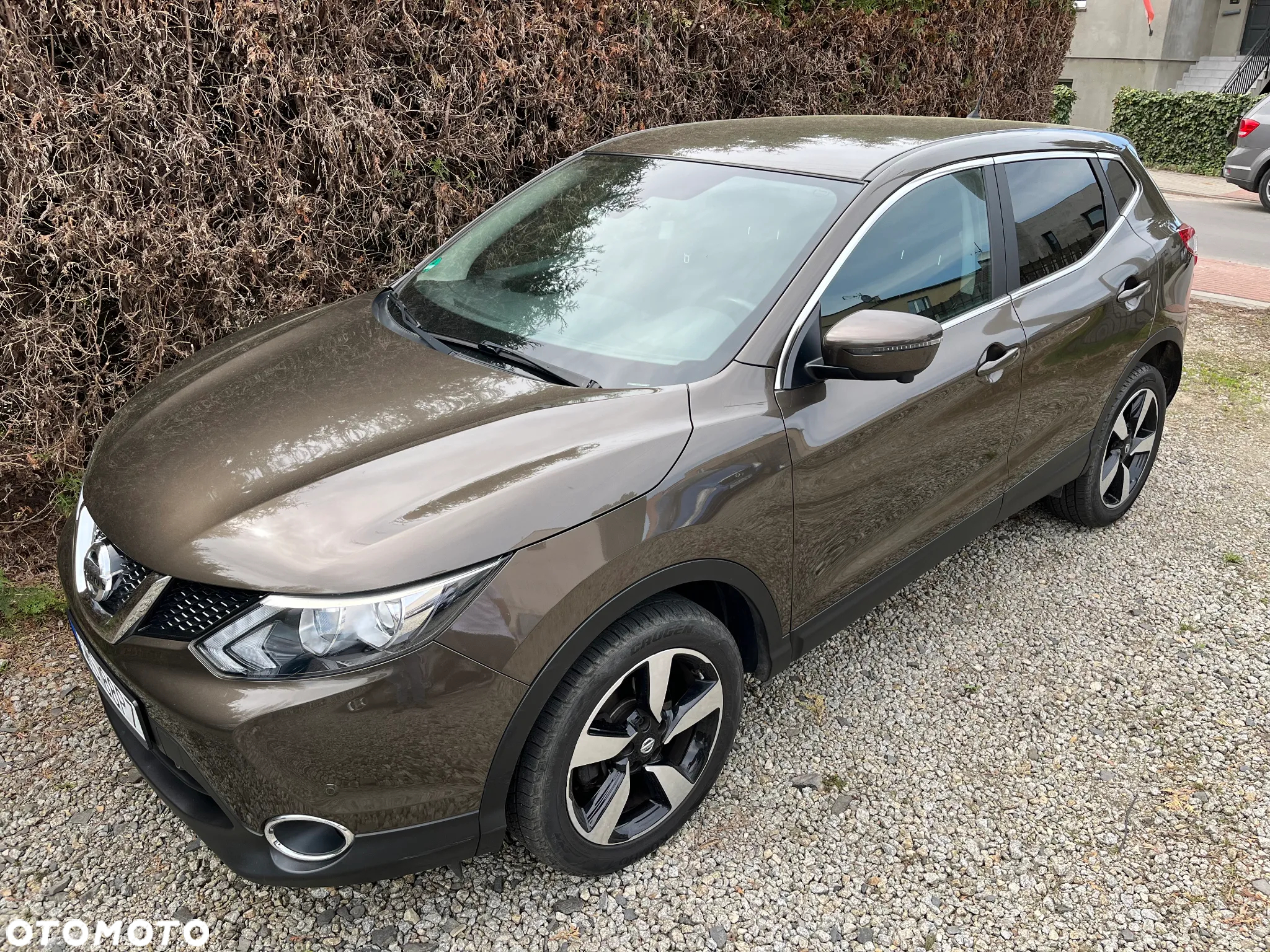 Nissan Qashqai 1.6 DIG-T 360 - 11