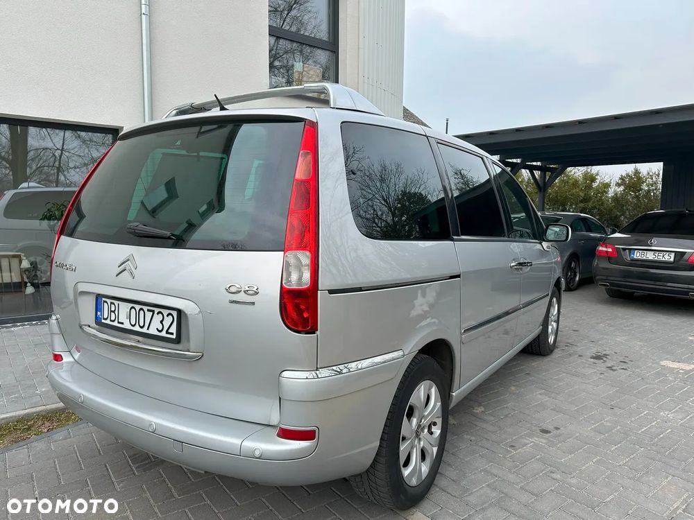 Citroën C8 HDi 165 Tendance - 9