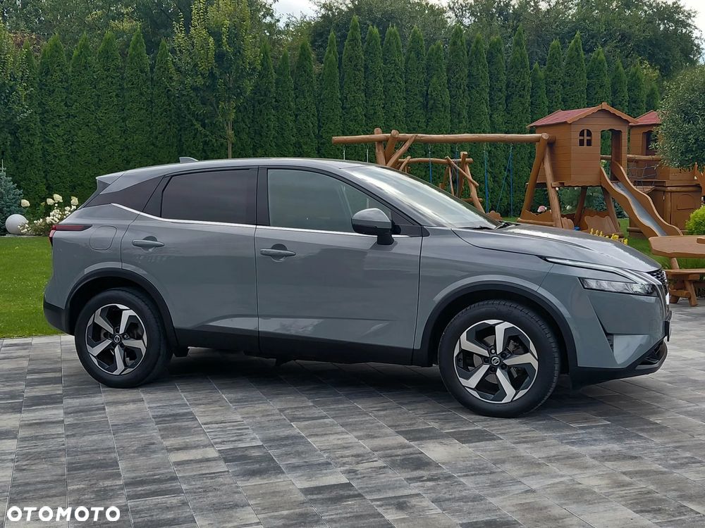 Nissan Qashqai 1.3 DIG-T SHIRO - 16