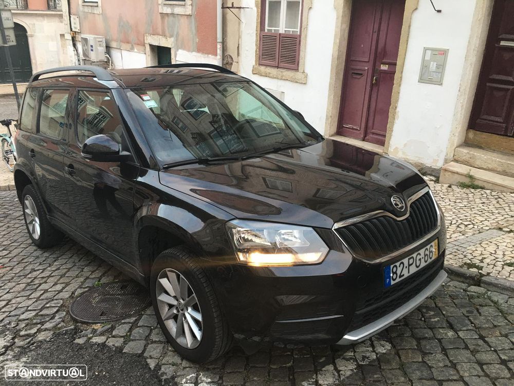 Skoda Yeti 1.2 TSI Active - 5