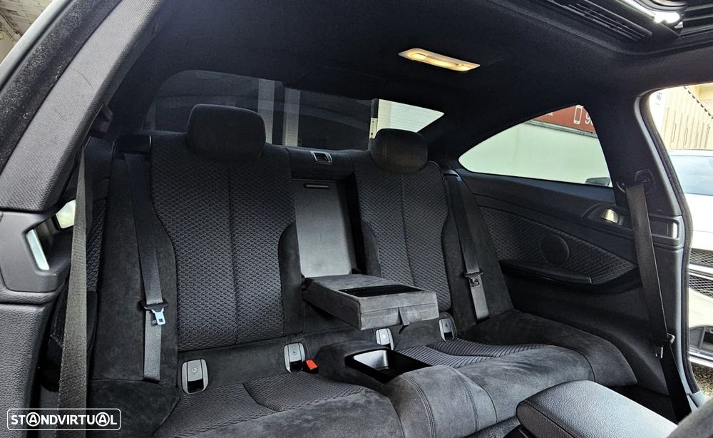 BMW 425 d Pack M Auto - 8