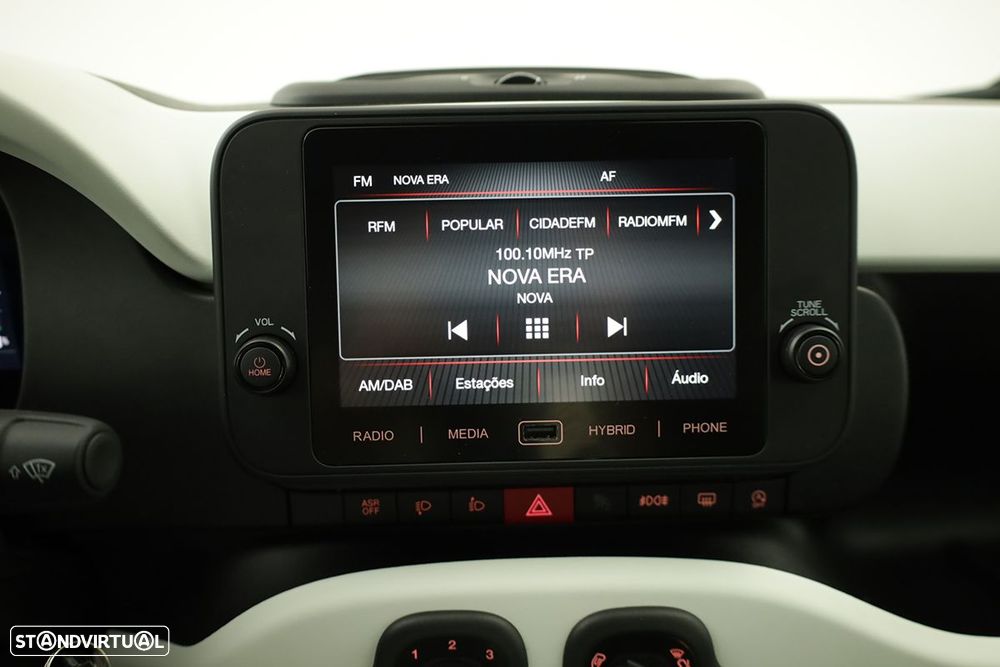 Fiat Panda 1.0 Hybrid - 10